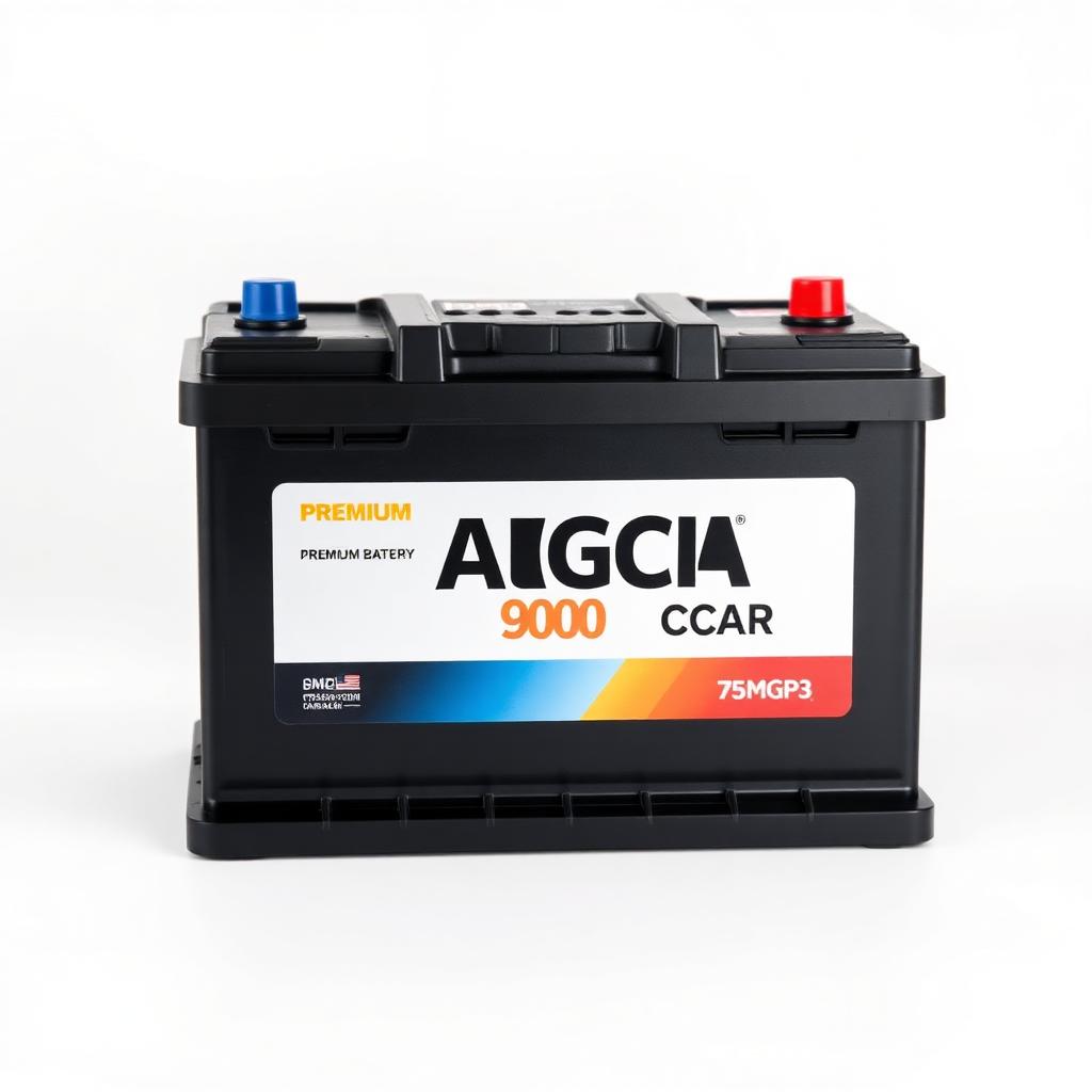 AGM Premium Battery 900 CCA