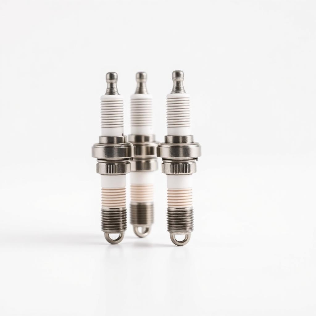 Iridium Spark Plug 4-Pack