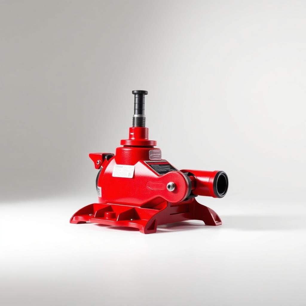 3-Ton Floor Jack