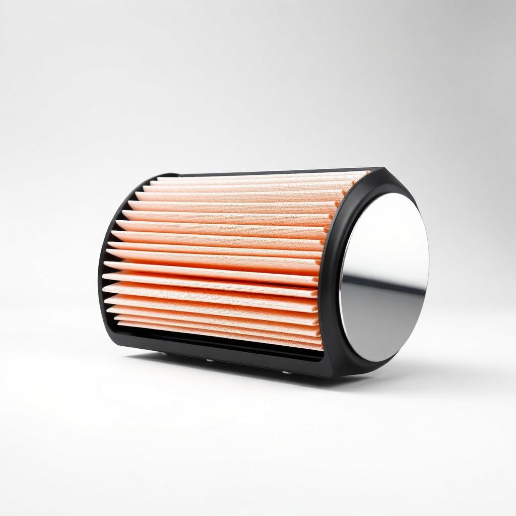 High-Flow Engine Air Filter